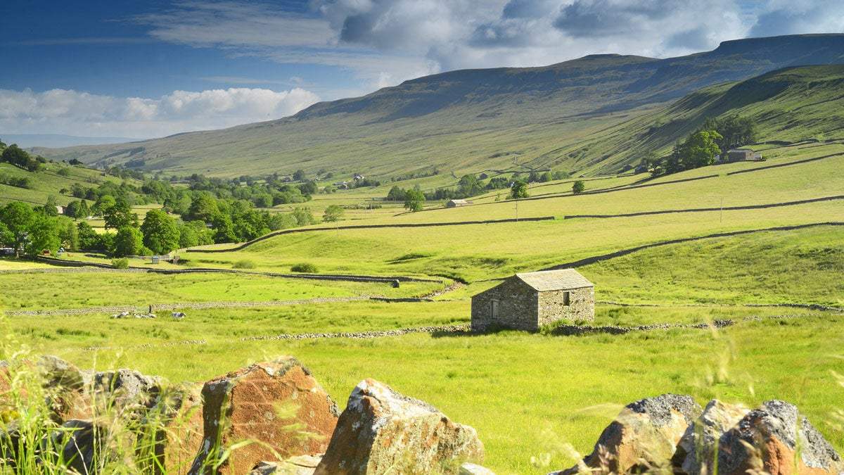 The Prettiest Villages in the Yorkshire Dales – Great Stuff from Cardtoons