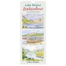 Load image into Gallery viewer, 2025 Lake District Watercolours Calendar – Cover
