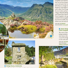 Load image into Gallery viewer, Best Views Lake District Photoguide Lap Map - inner 2
