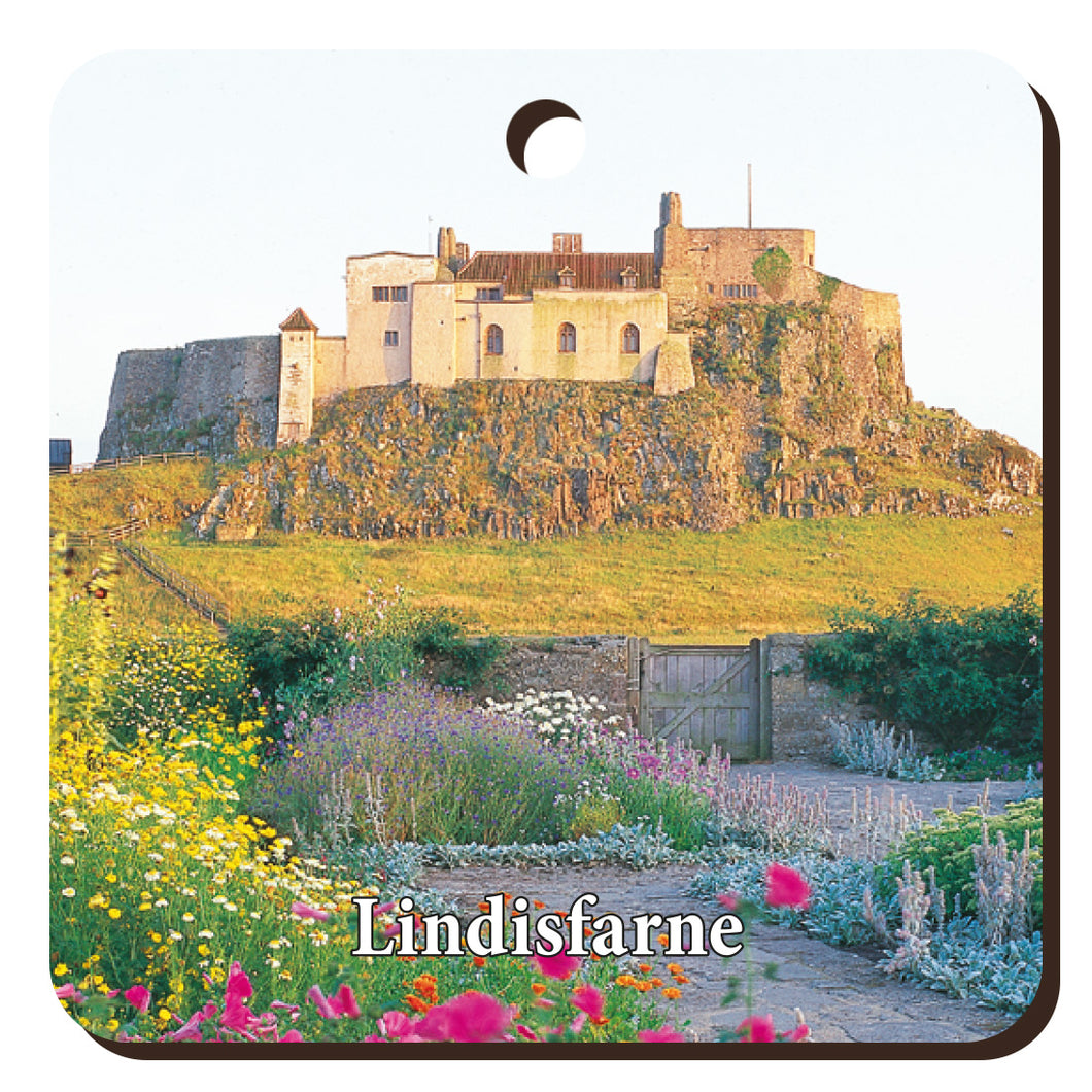 Lindisfarne keyring | Great Stuff from Cardtoons