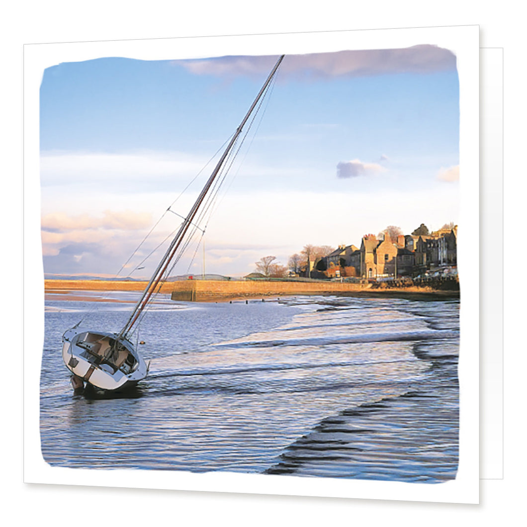 Arnside Greetings Card