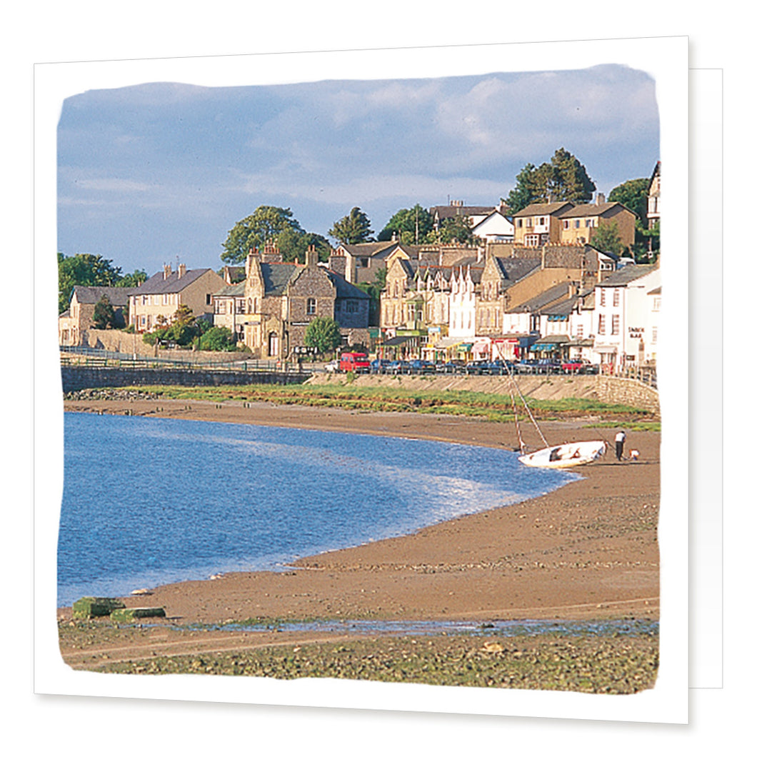 Arnside Greetings Card