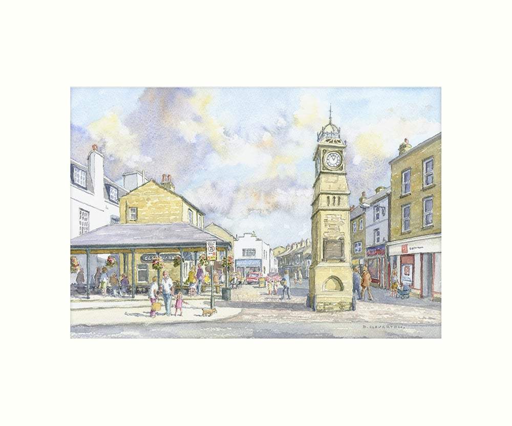 Otley Art Print from Cardtoons – Great Stuff from Cardtoons